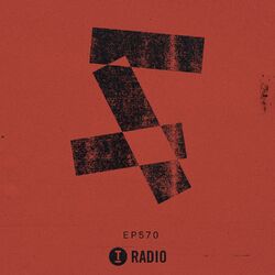 Cover of Toolroom Radio EP570 - Presented by TCTS
