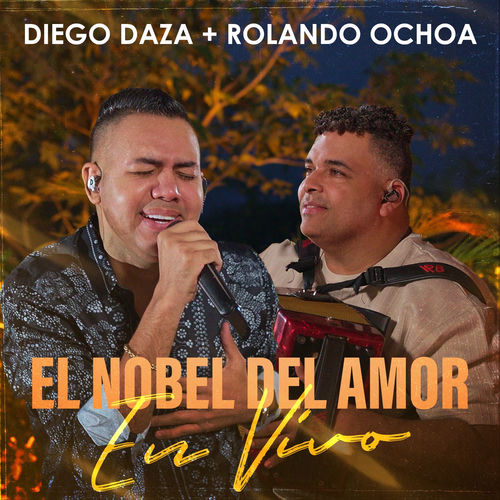 Portada de El Nobel Del Amor (En Vivo)