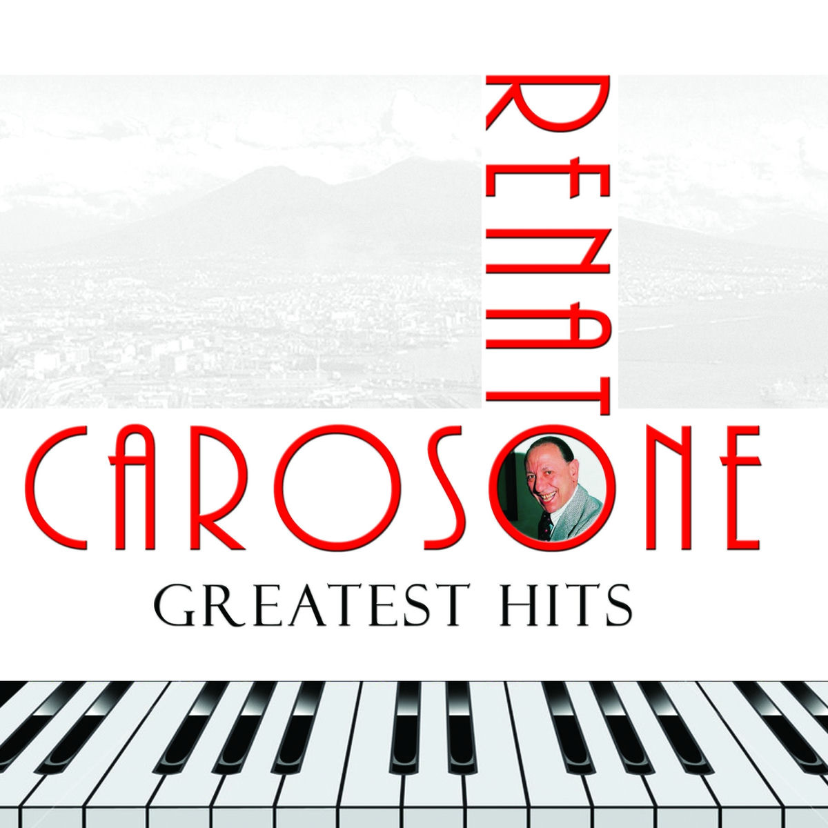 Album cover of Renato Carosone (Greatest Hits)