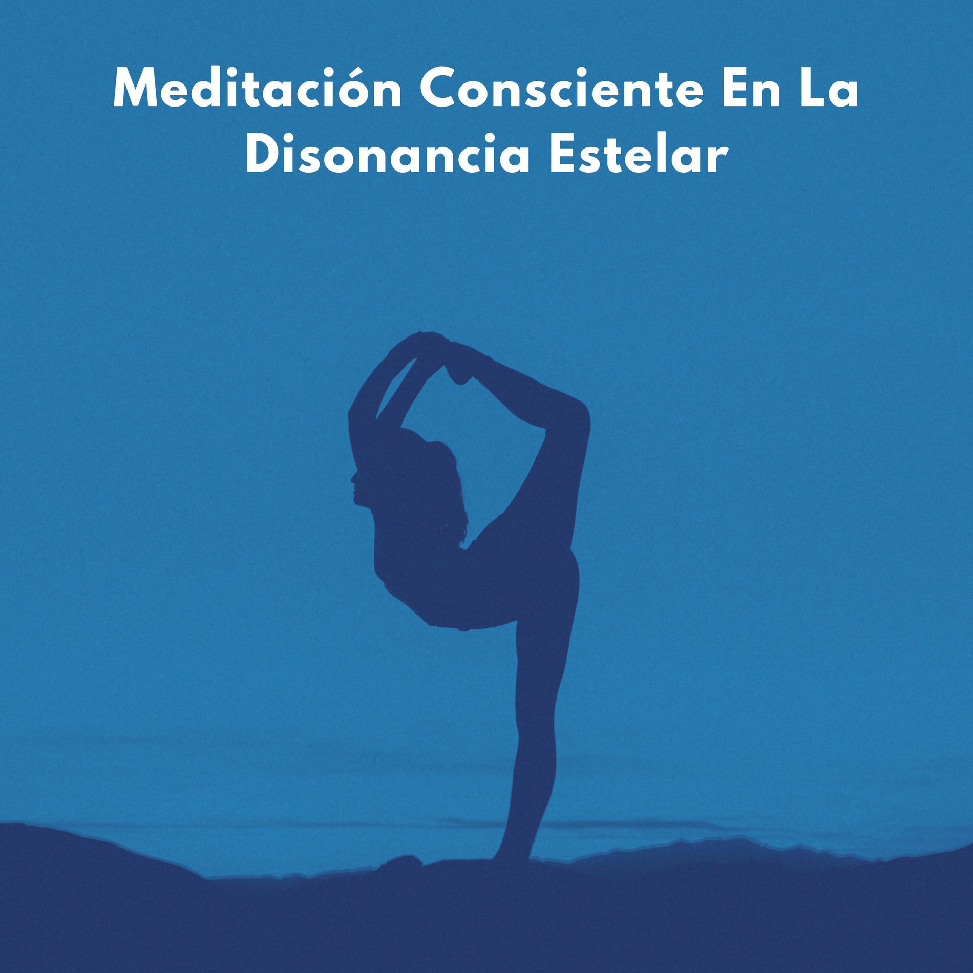Album cover of Meditación Consciente En La Disonancia Estelar