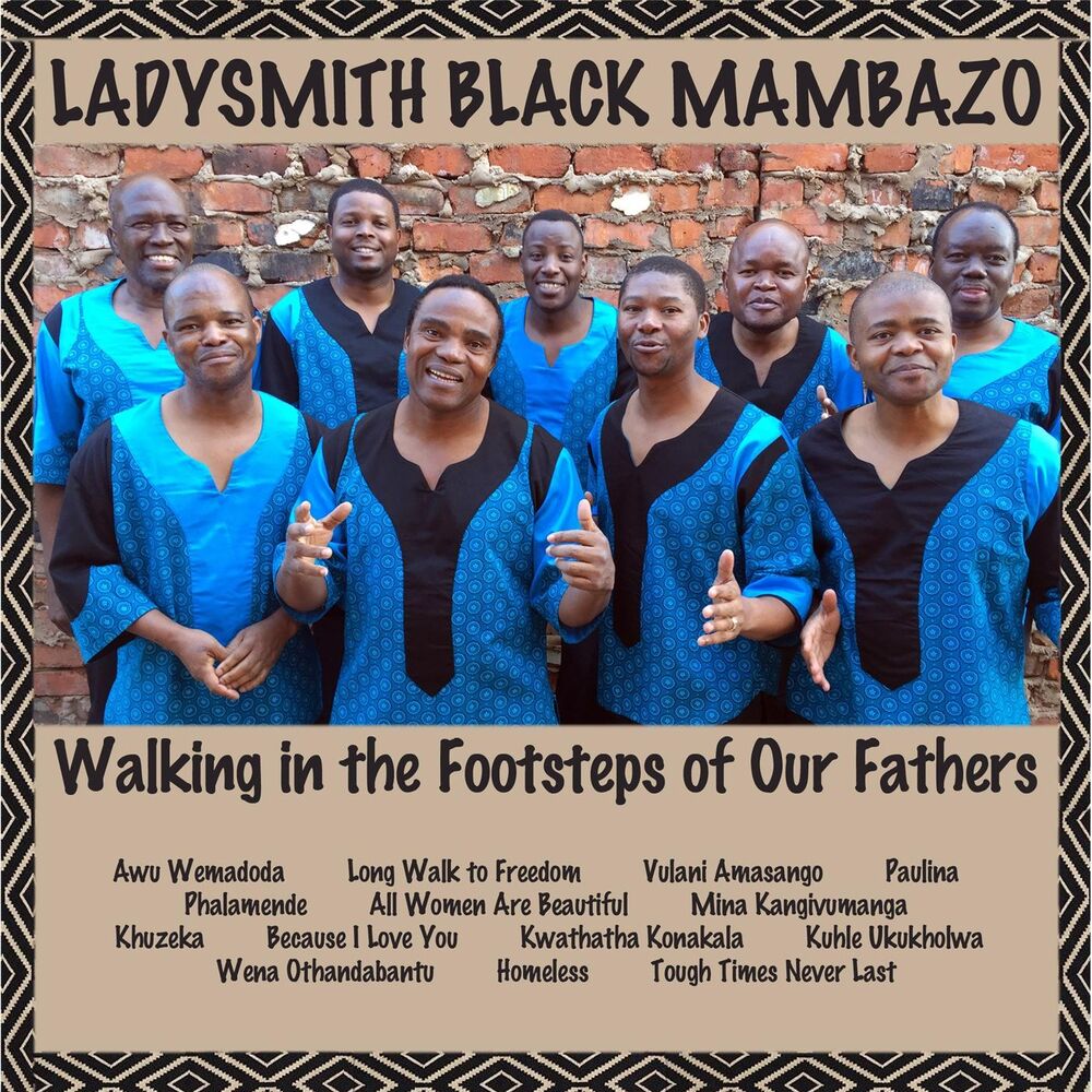 Picture of Walking in the Footsteps of Our Fathers