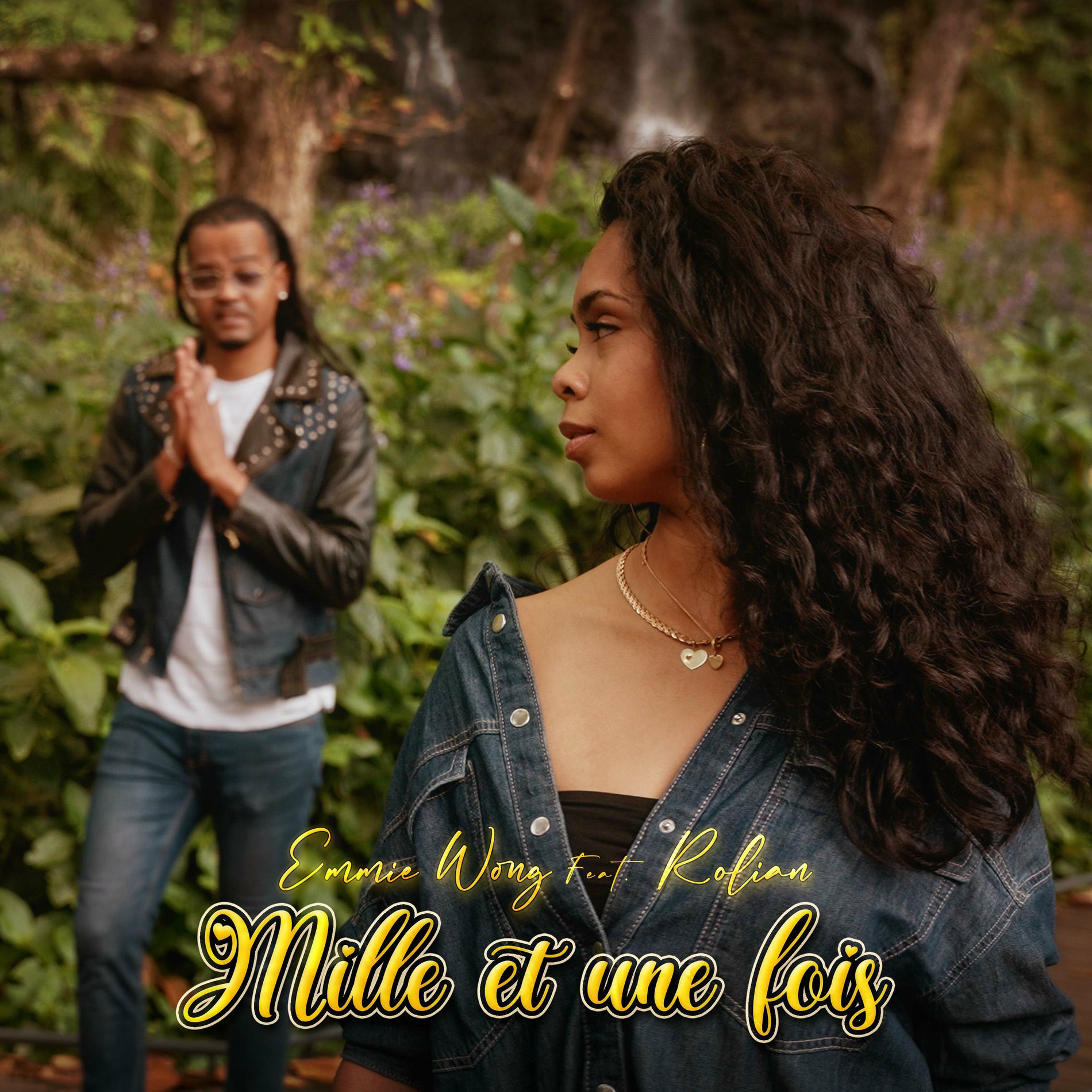 Album cover of Mille et une fois (feat. Rolian)