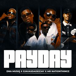 Cover of Pay Day