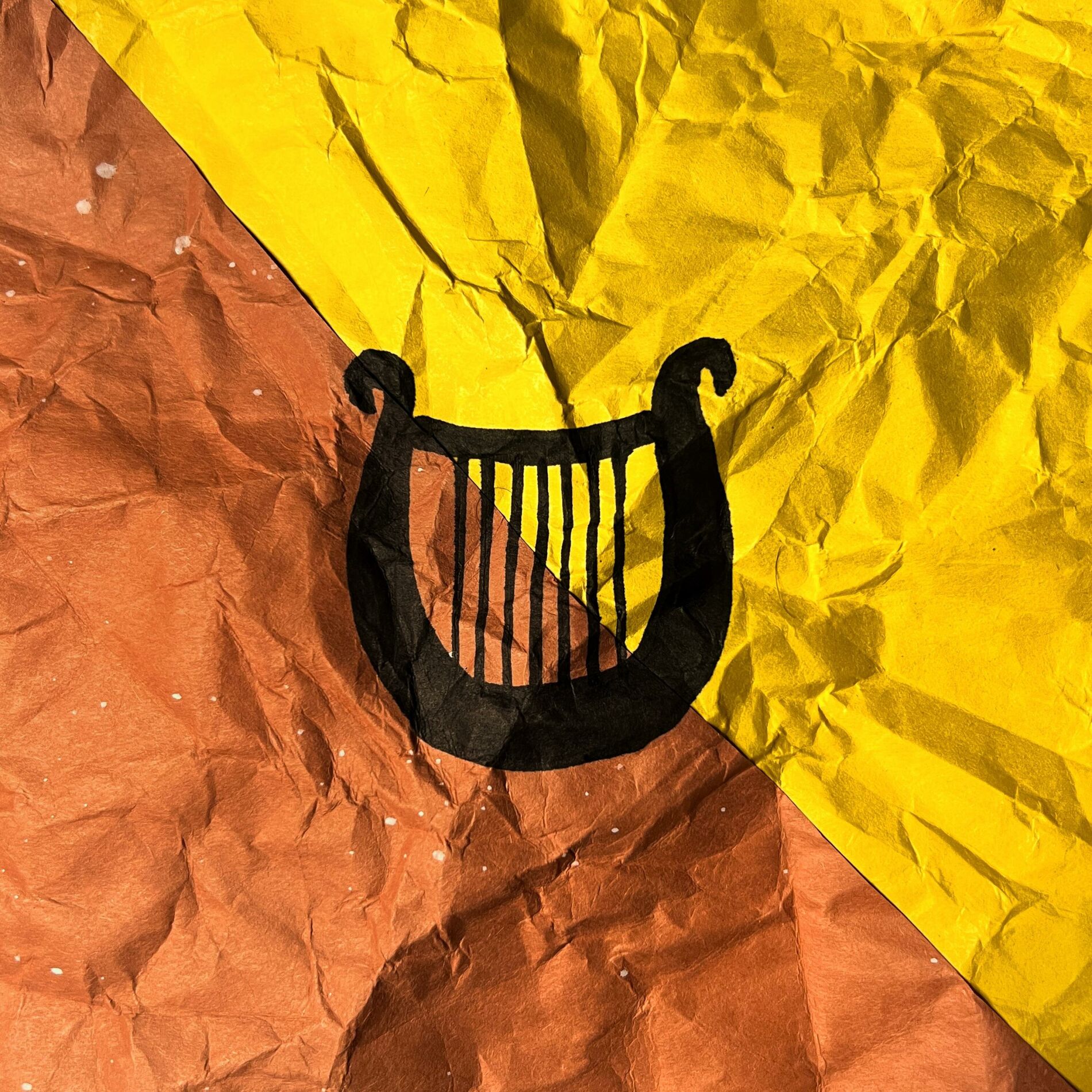 Album cover of Lady of the Lyre