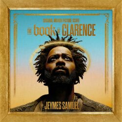 Cover of The Book of Clarence (Original Motion Picture Score)