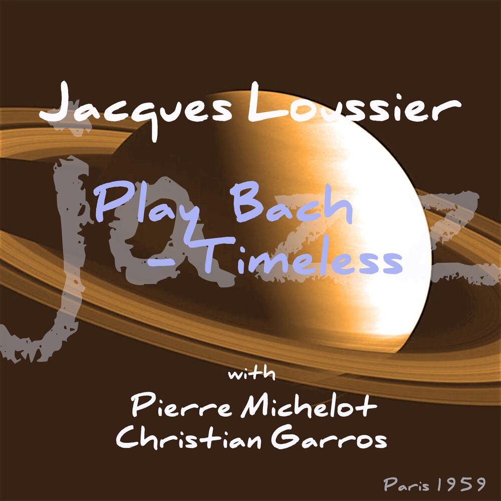 Picture of Play Bach Timeless