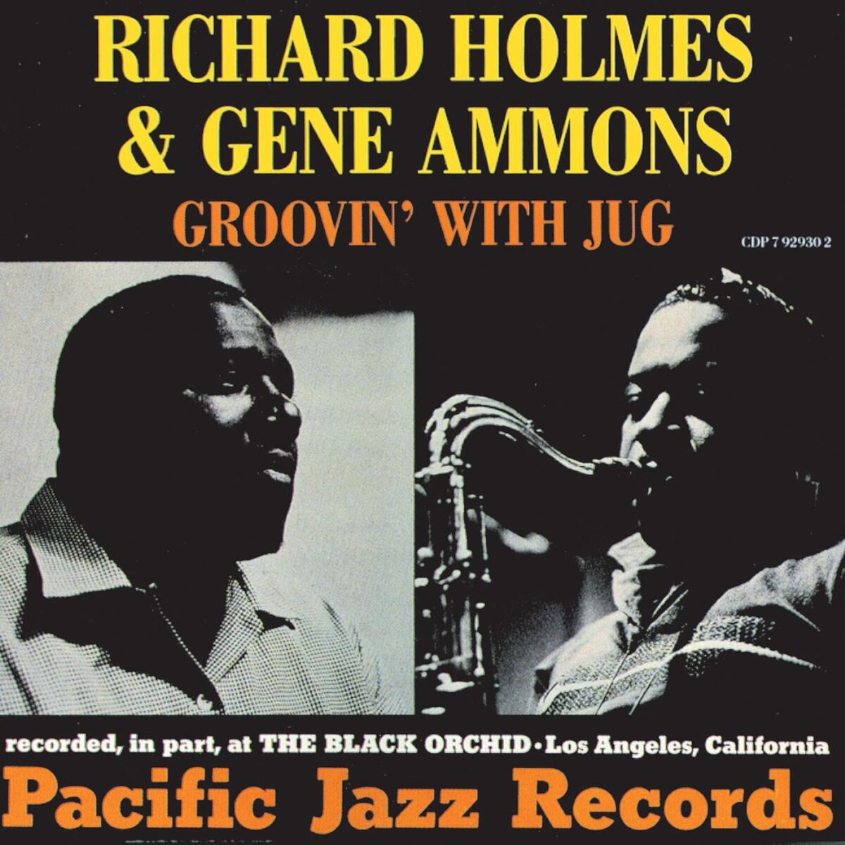 Album cover of Groovin' With Jug