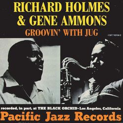 Cover of Groovin' With Jug