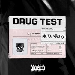 Cover of Drug Test