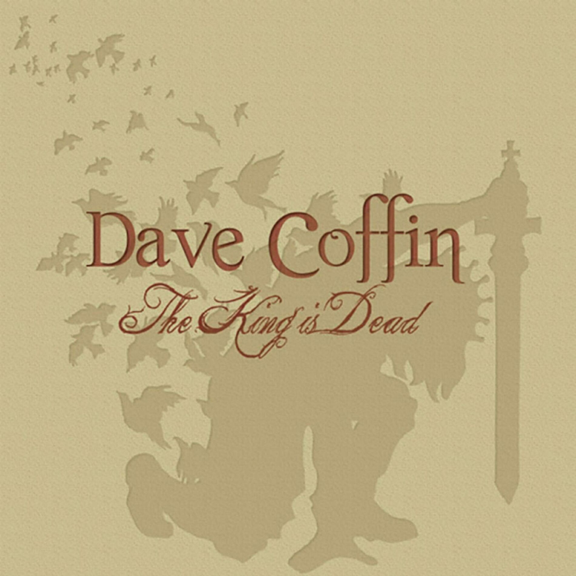Album cover of The King Is Dead