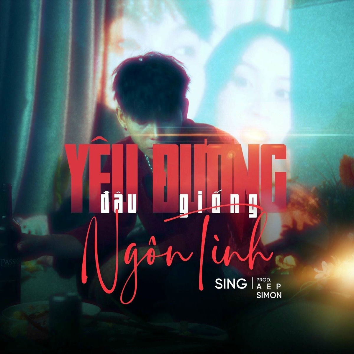 Album cover of Yêu Đương Đâu Giống Ngôn Tình (Instrumental)