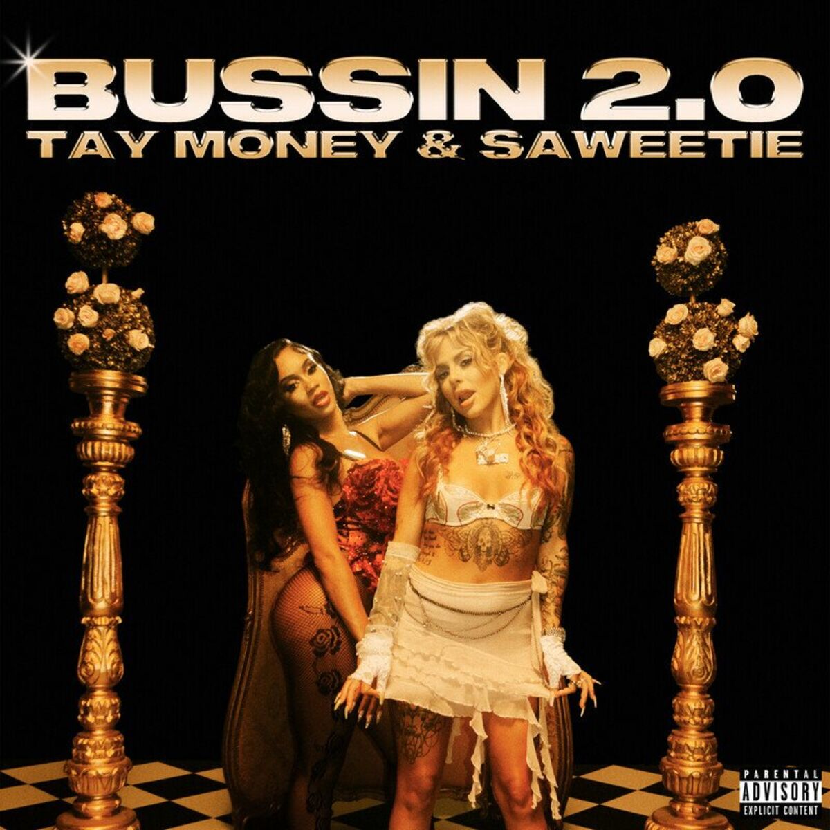 Album cover of Bussin 2.0