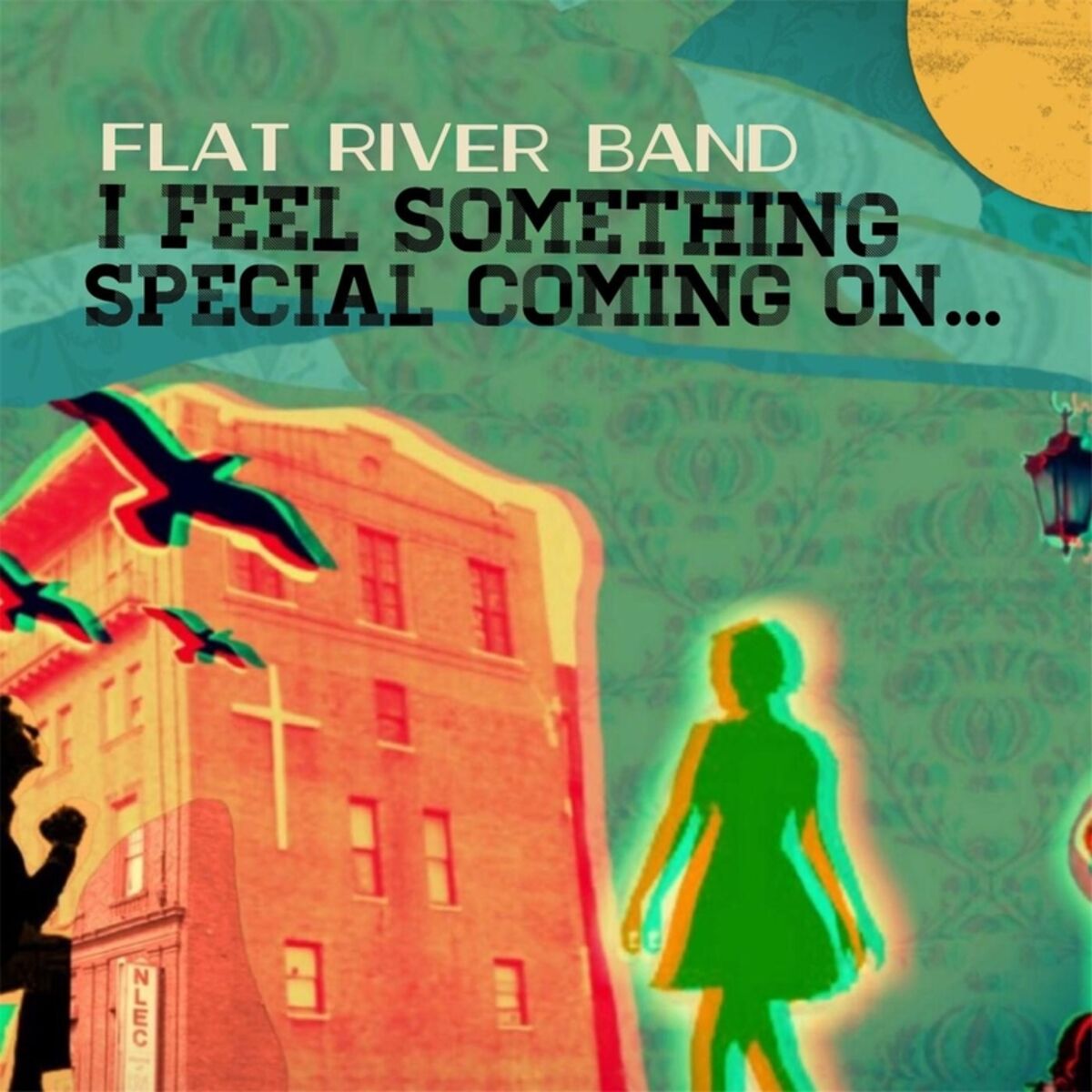 Album cover of I Feel Something Special Coming' On