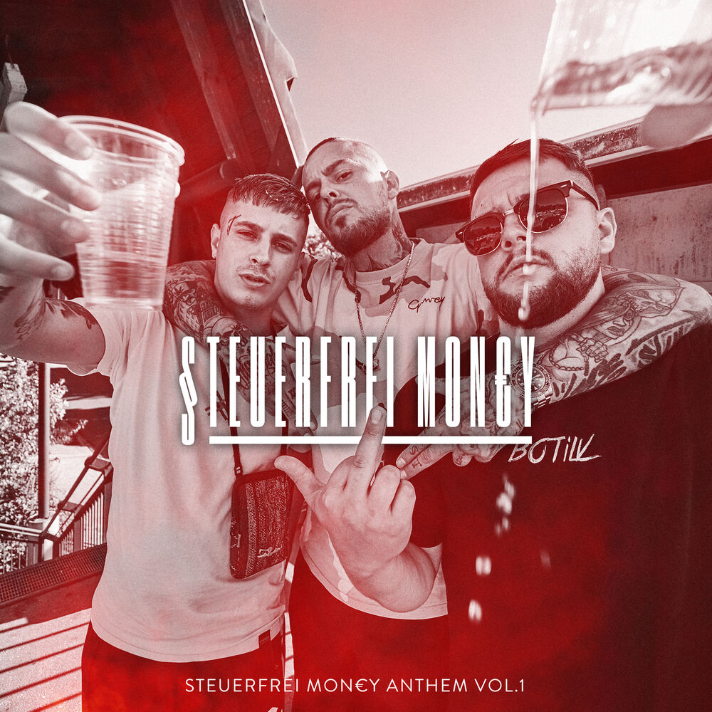 Picture of Steuerfreimoney Anthem Vol. 1 (Single Version)