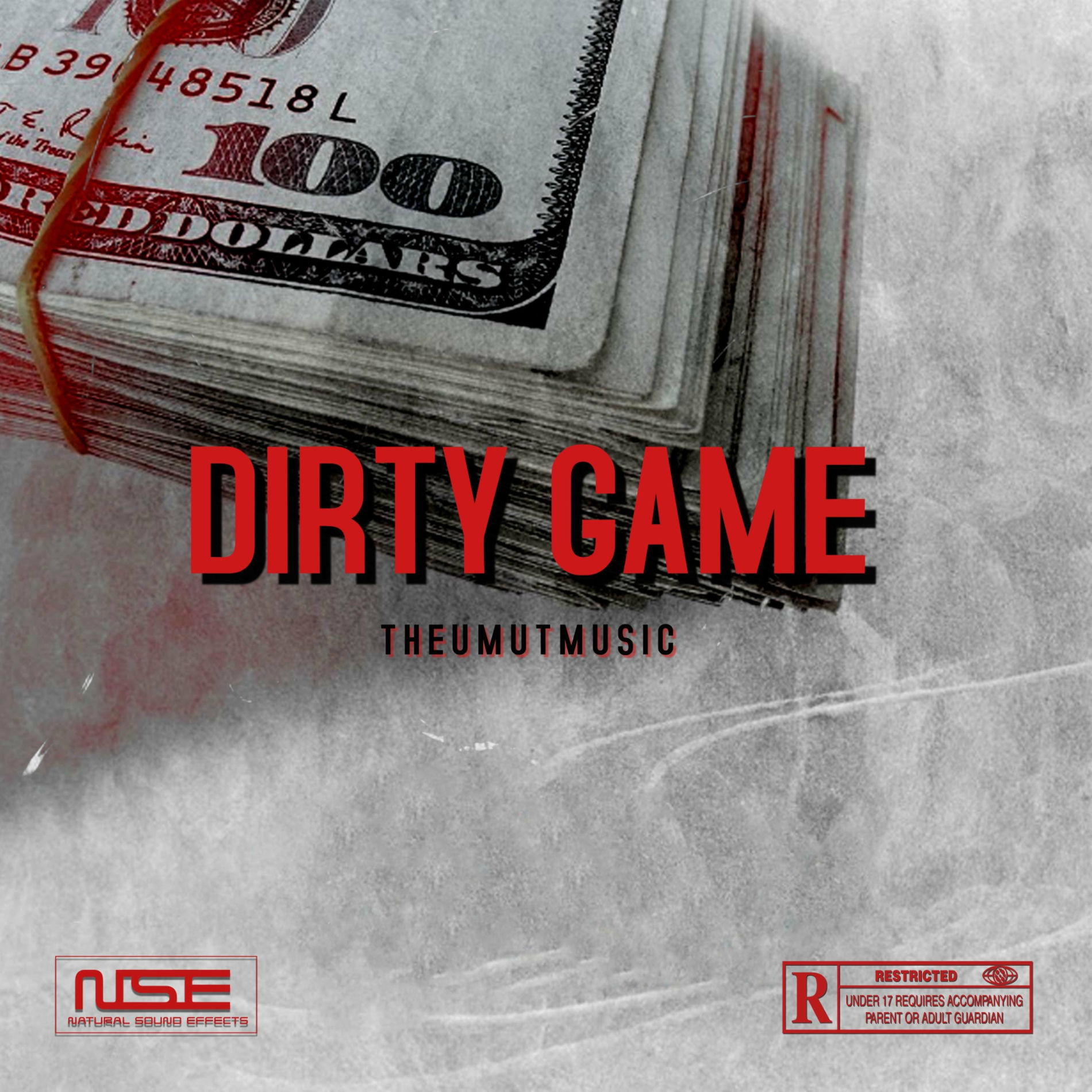 Album cover of Dirty Game