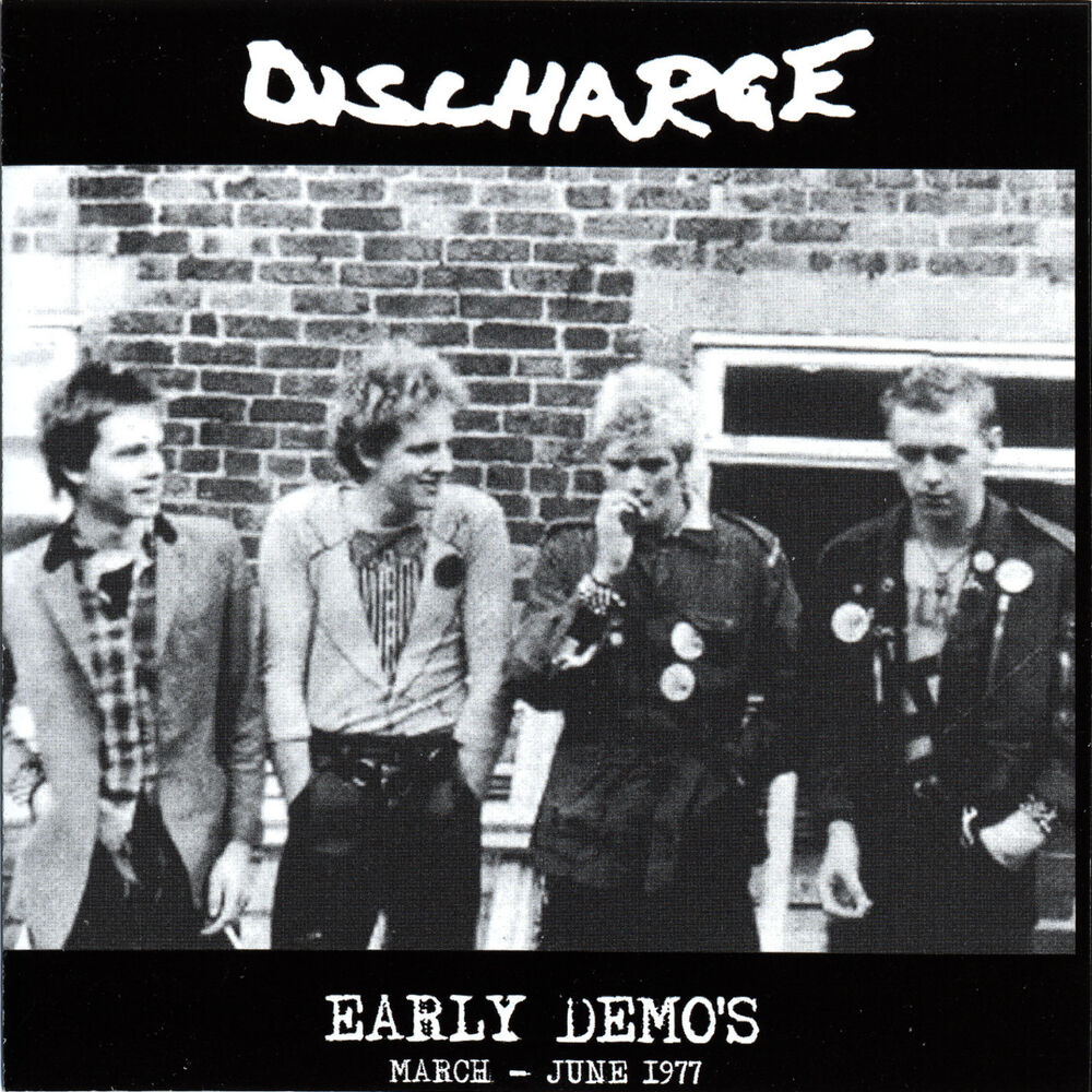 Picture of Early Demos - March - June 1977