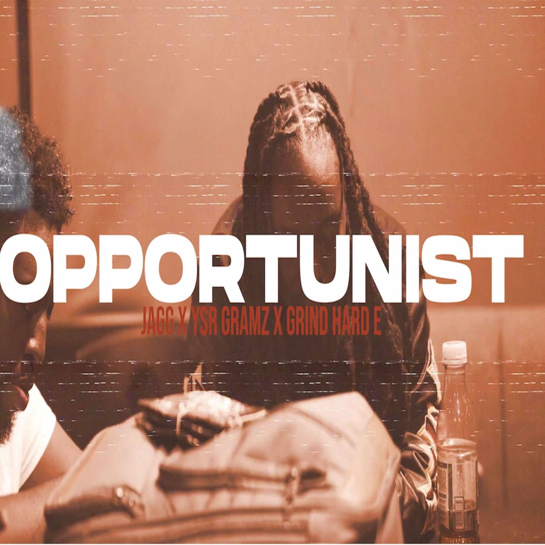 Album cover of Opportunist (feat. Ysr Gramz & Bossileni Jagg)