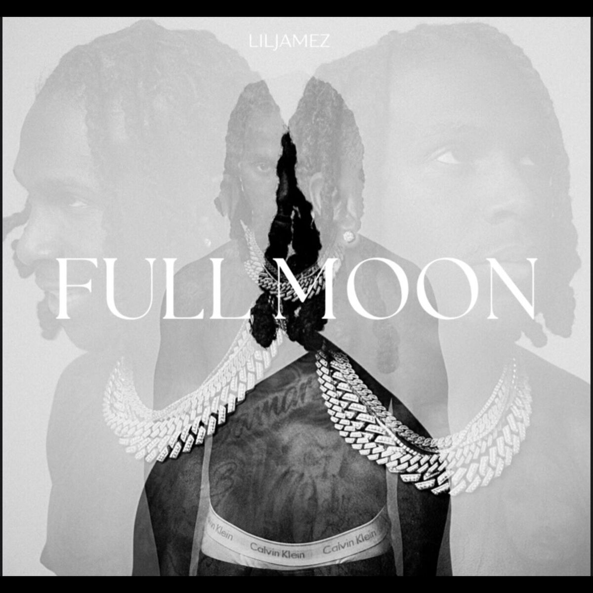 Album cover of Full Moon