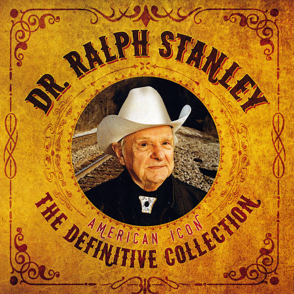 Album cover of The Definitive Collection