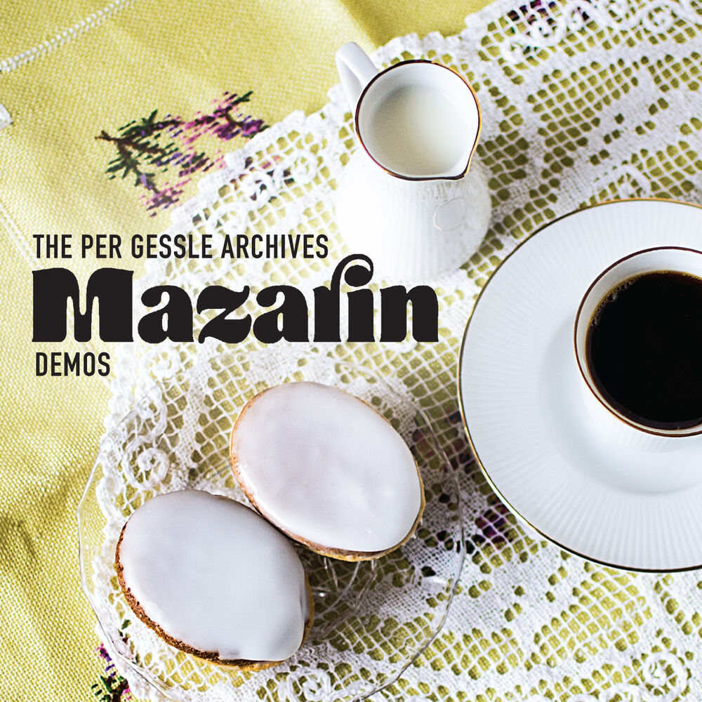 Picture of The Per Gessle Archives - Mazarin - Demos