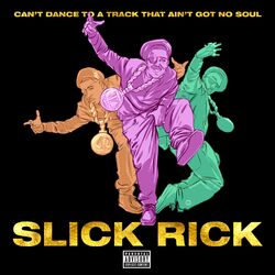 Cover of Can't Dance To A Track That Ain't Got No Soul