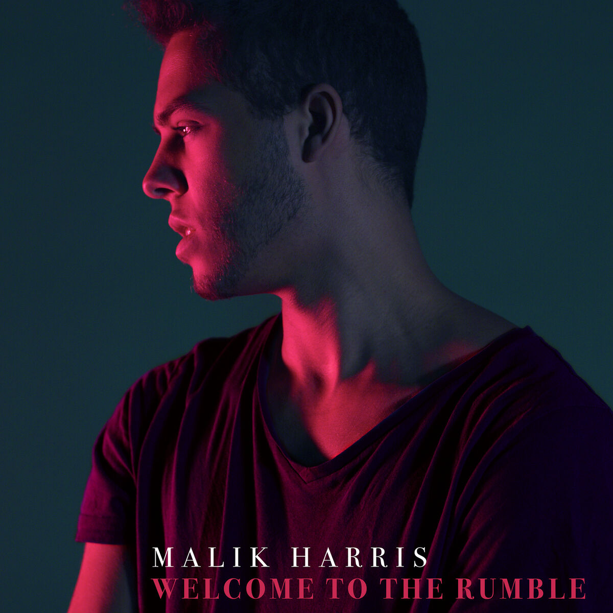 Album cover of Welcome to the Rumble
