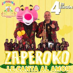 Cover of Le Canta al Amor, 4Ta Edición