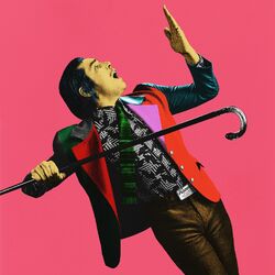 Cover of Long Train (Mau Remix)