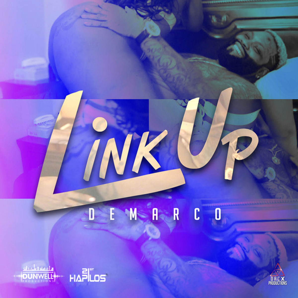 Album cover of Link Up