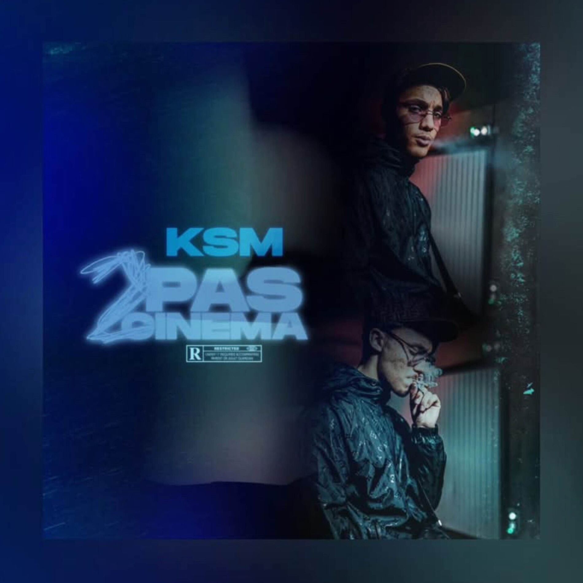 Album cover of Pas2Cinéma