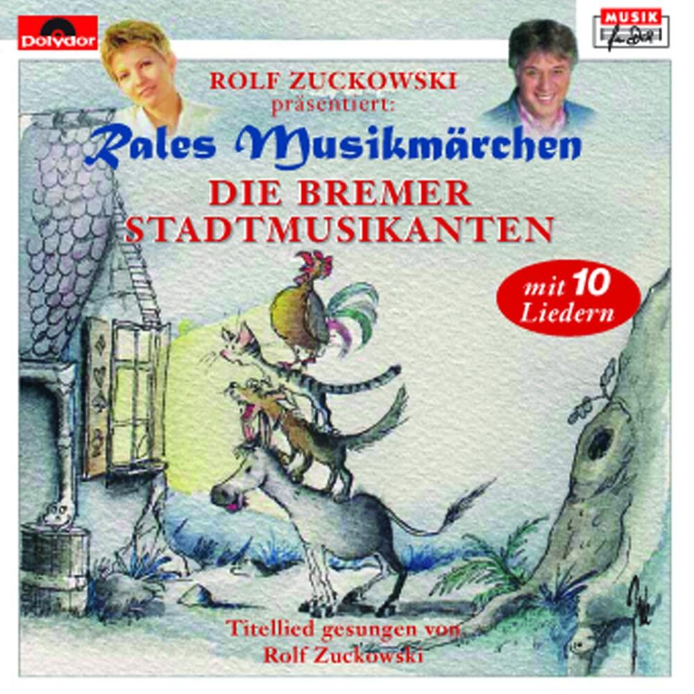 Picture of Die Bremer Stadtmusikanten