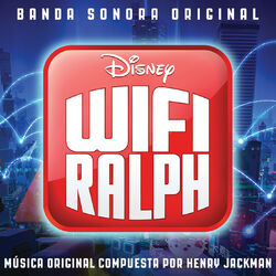 Cover of Wifi Ralph (Banda Sonora Original)