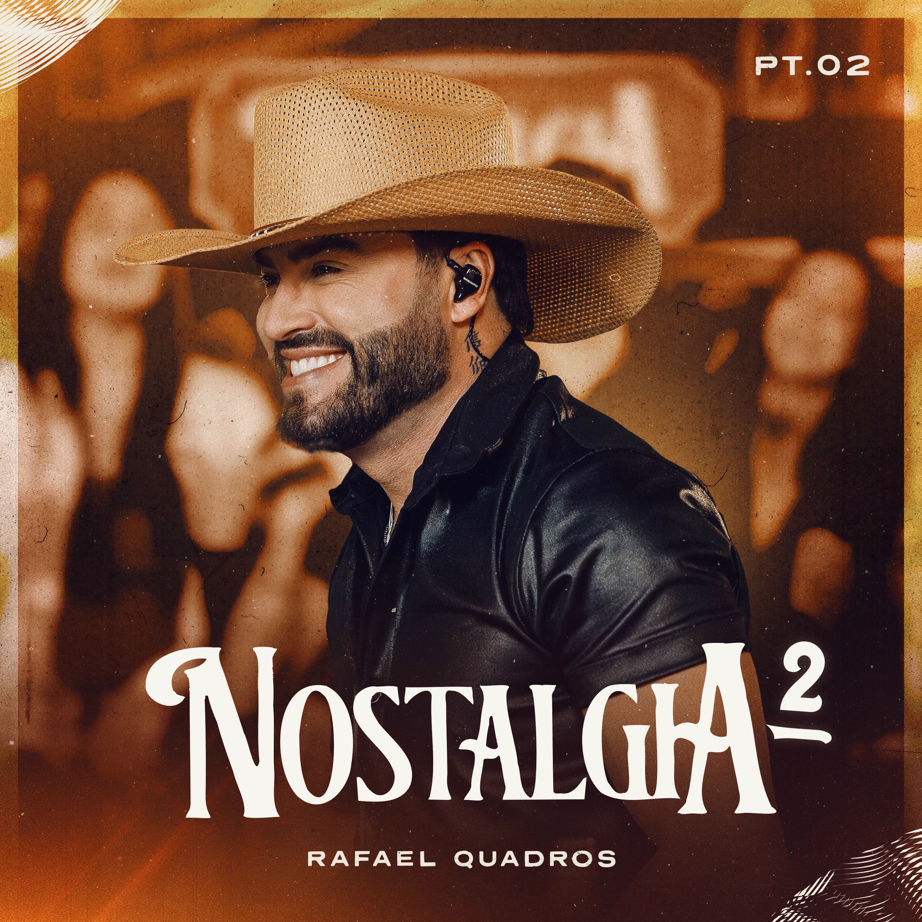 Album cover of Nostalgia 2, Pt. 2 (Ao Vivo)