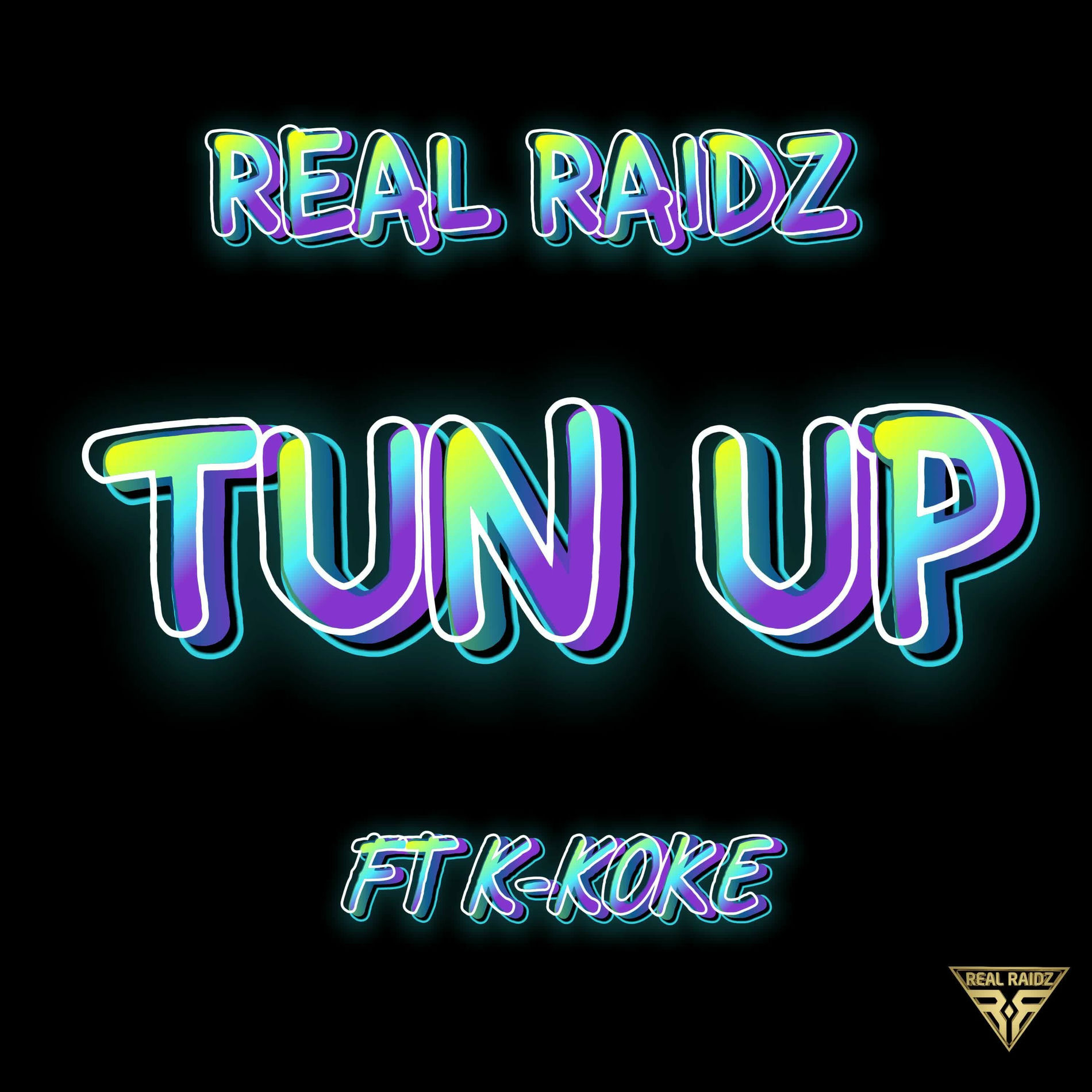 Album cover of Tun Up (feat. K Koke)