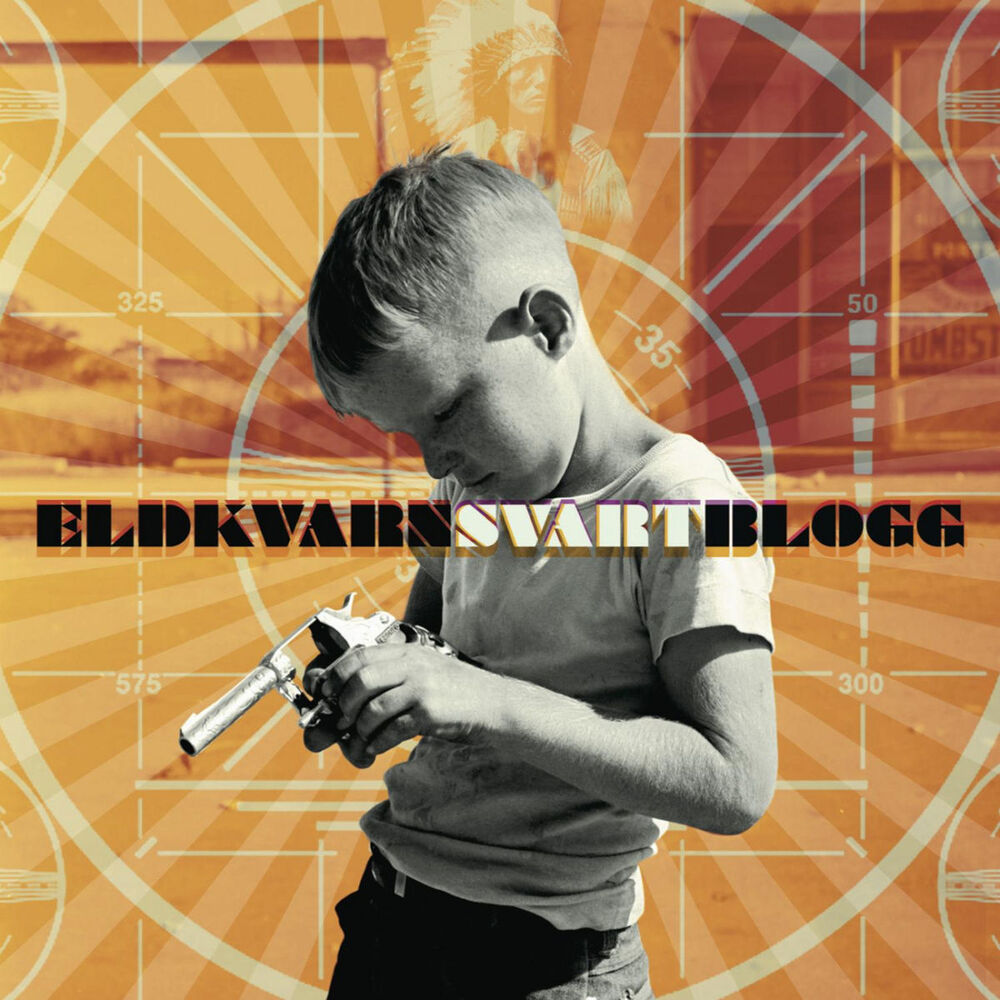 Picture of Svart blogg (Deluxe Edition)