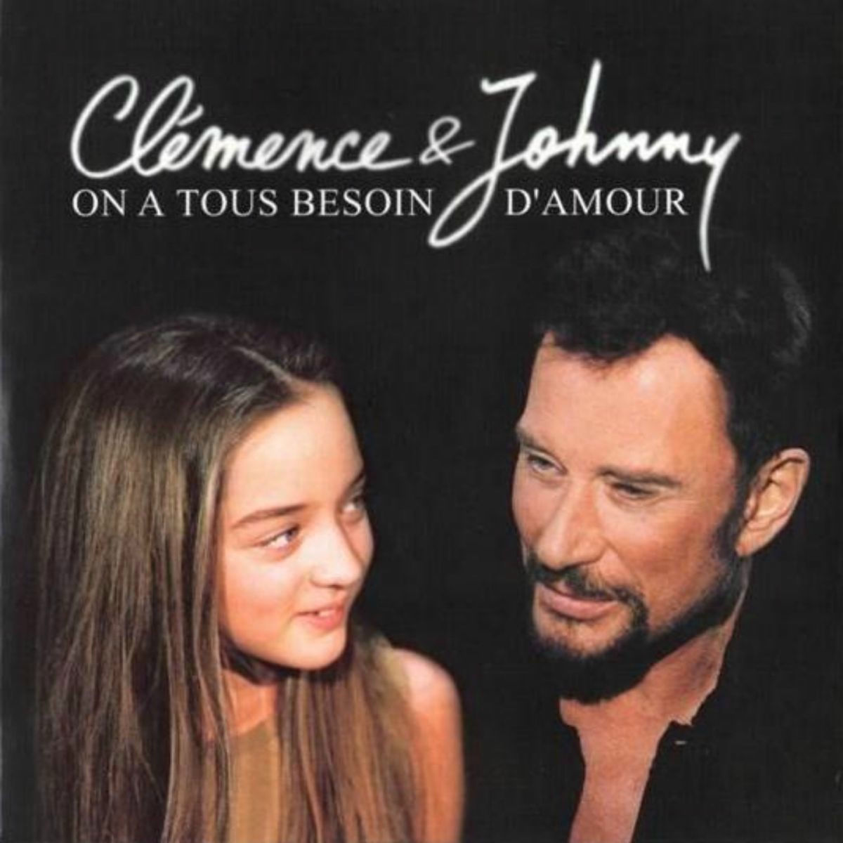 Album cover of On a tous besoin d'amour