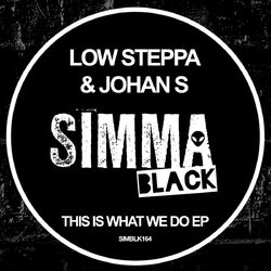 Cover of This Is What We Do EP