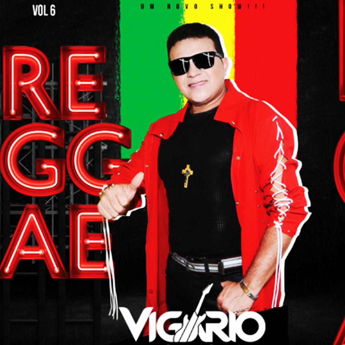 Album cover of Um Novo Show, Vol. 6