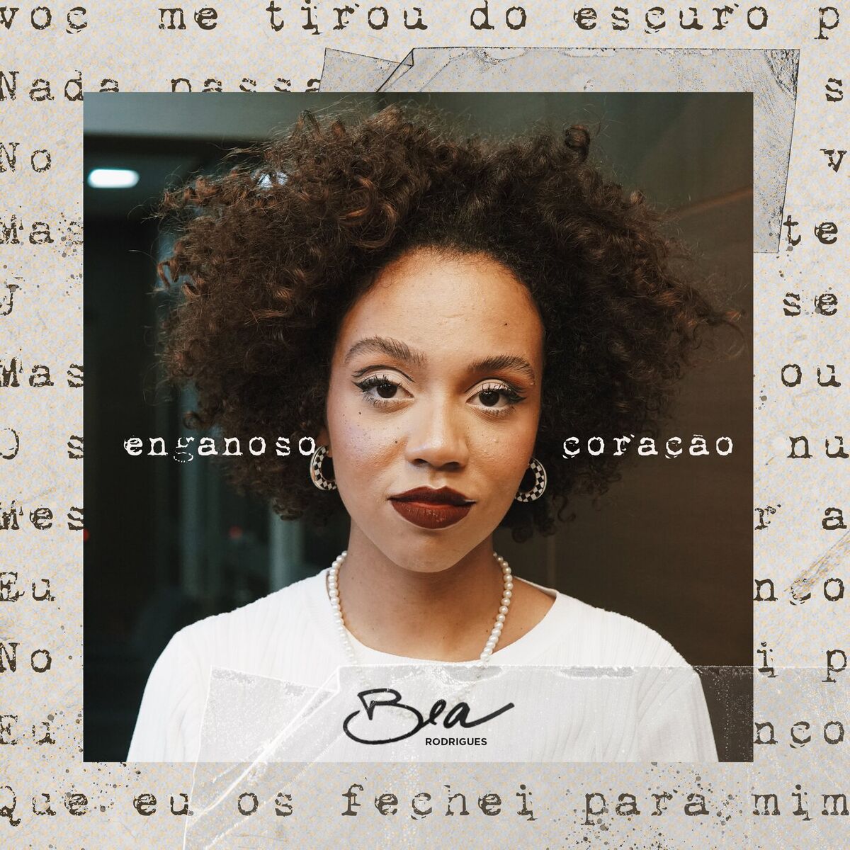 Album cover of Enganoso Coração