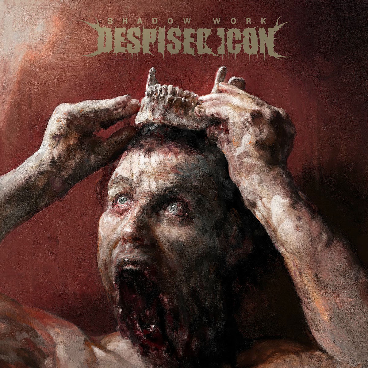 Album cover of Over My Dead Body