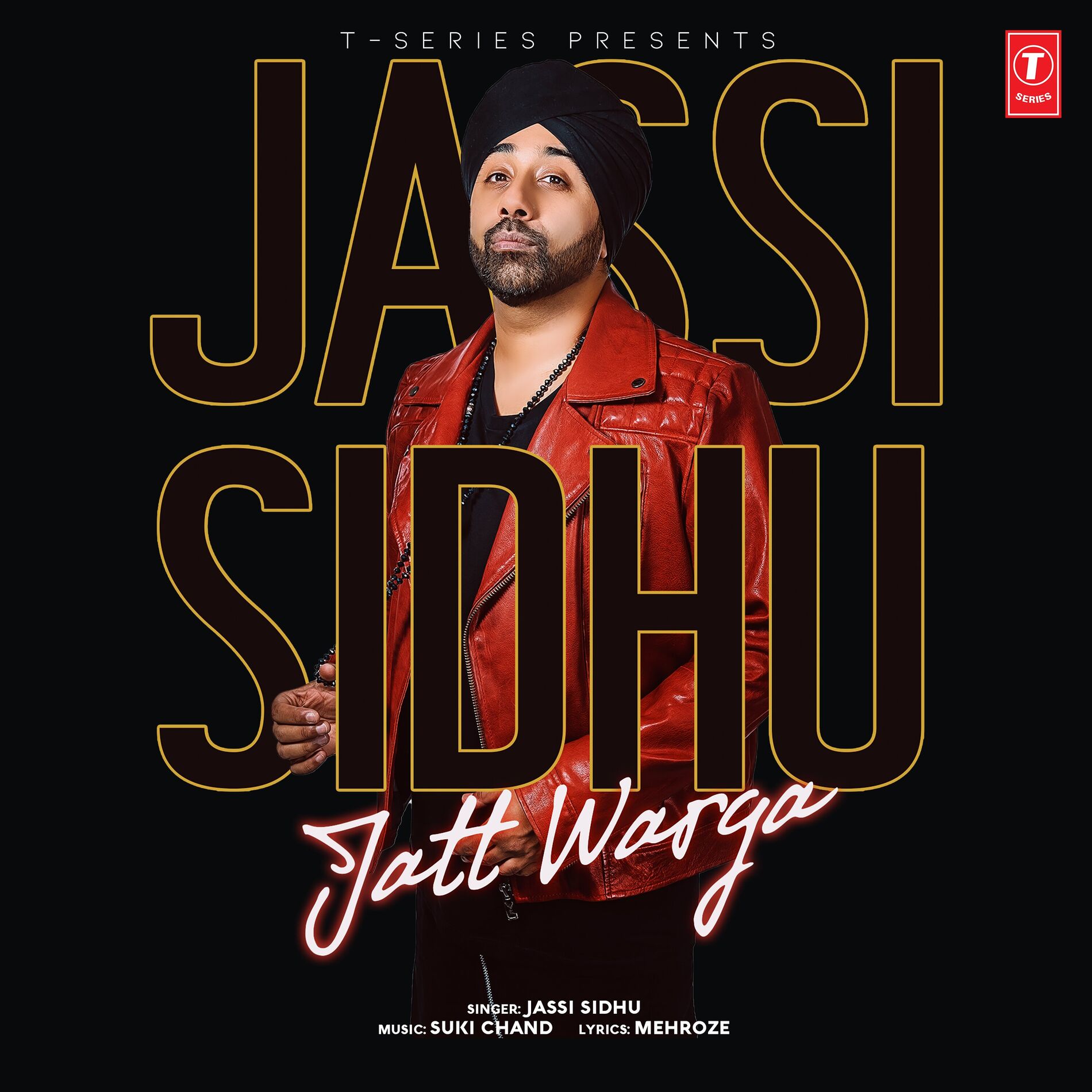 Album cover of Jatt Warga