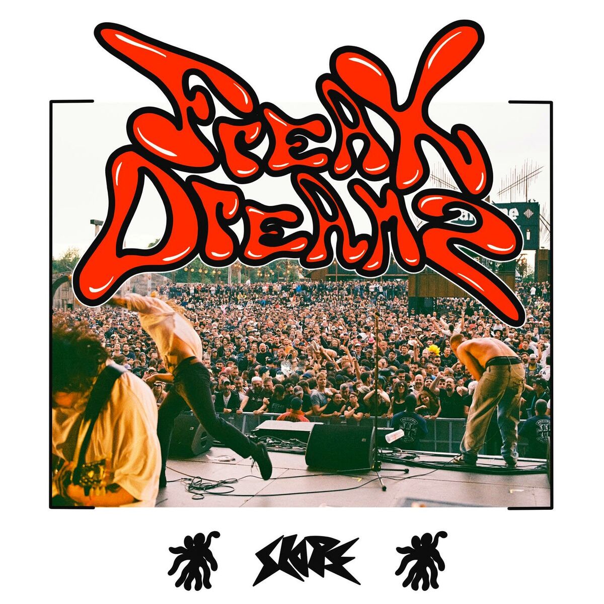 Album cover of Freak Dreams