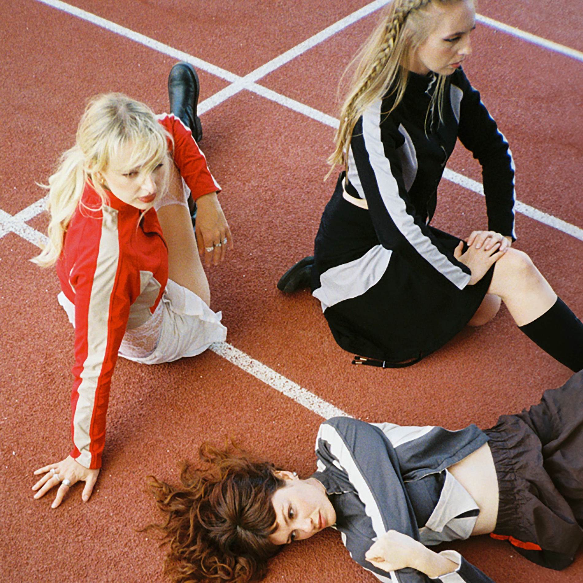 Album cover of WHATEVERWHATEVER