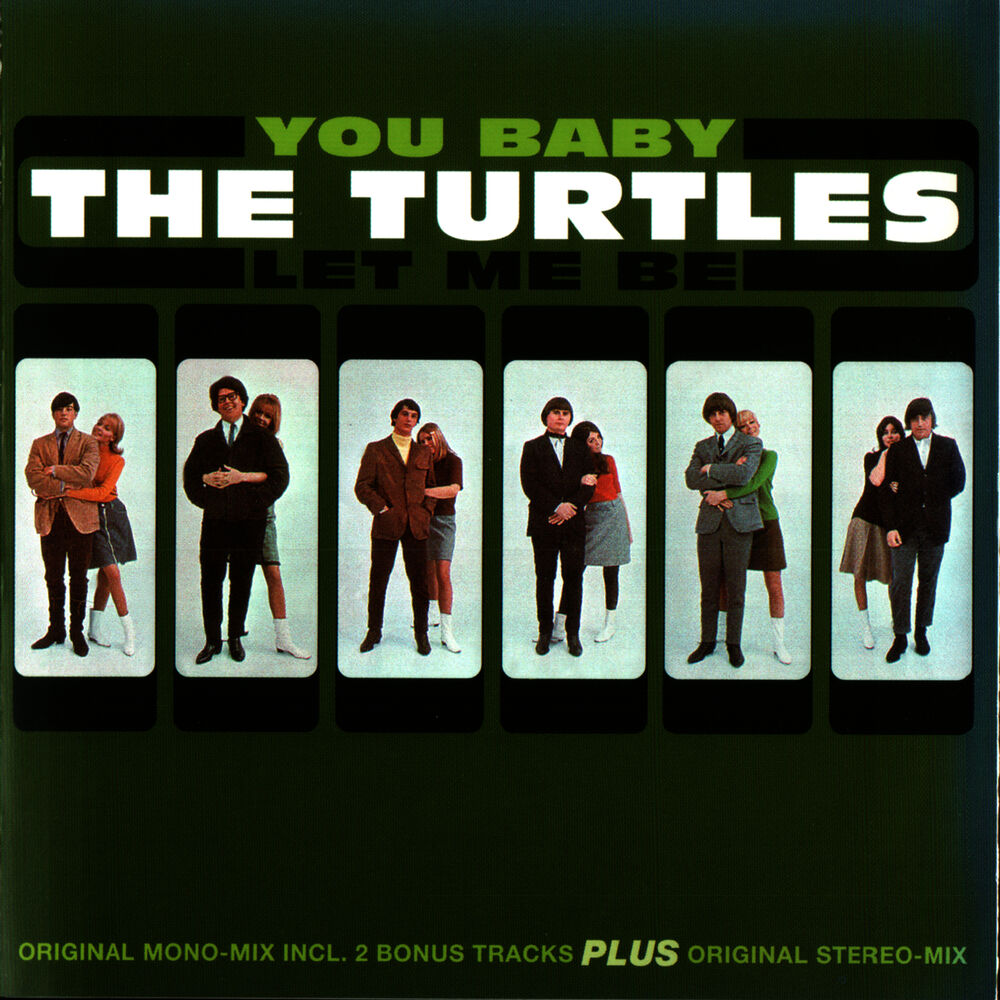 Picture of You Baby / Let Me Be