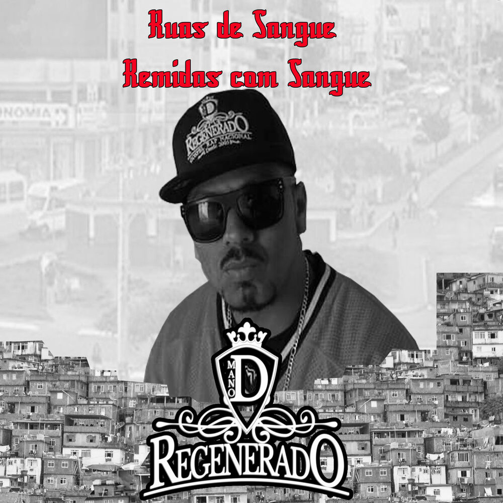Picture of Ruas de Sangue Remidas Com Sangue