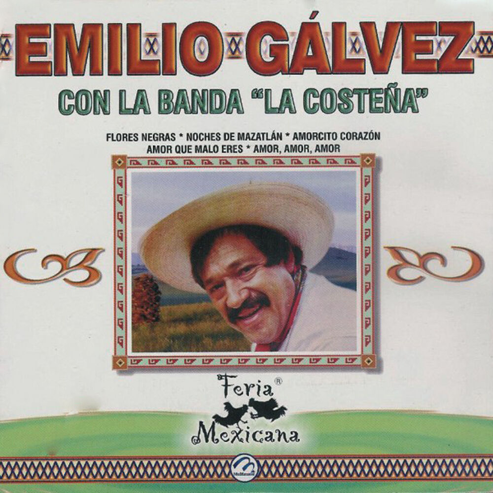 Picture of Emilio Galvez Con la Banda la Costeña