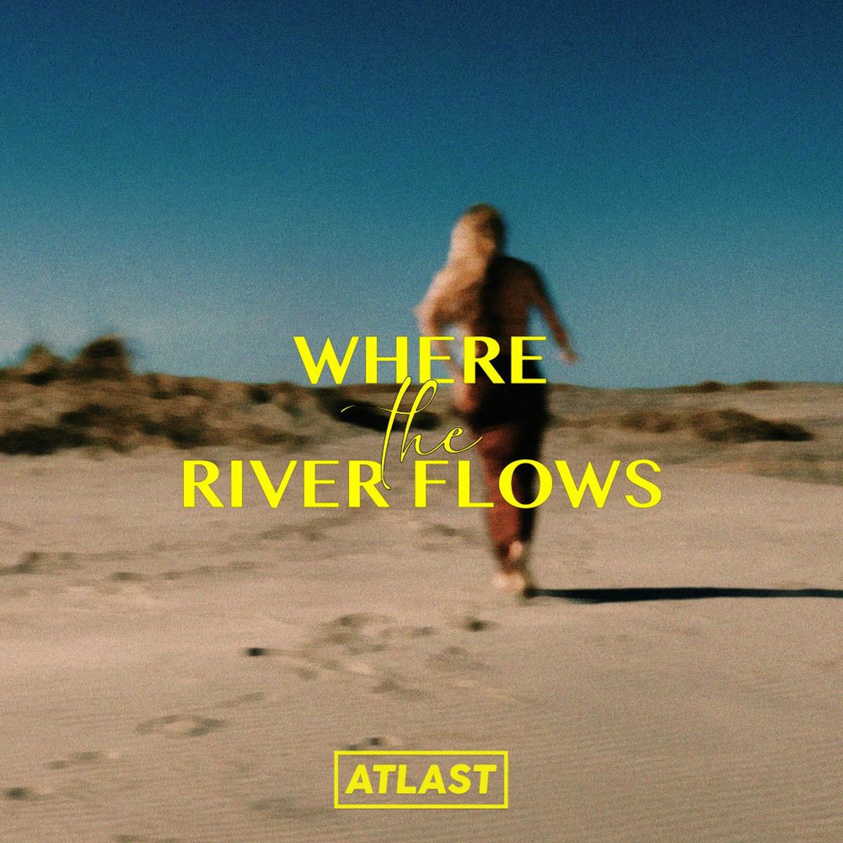 Album cover of Where The River Flows