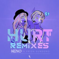 Cover of Hurt (Remixes)