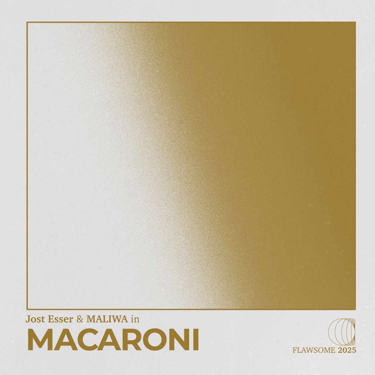 Album cover of Macaroni