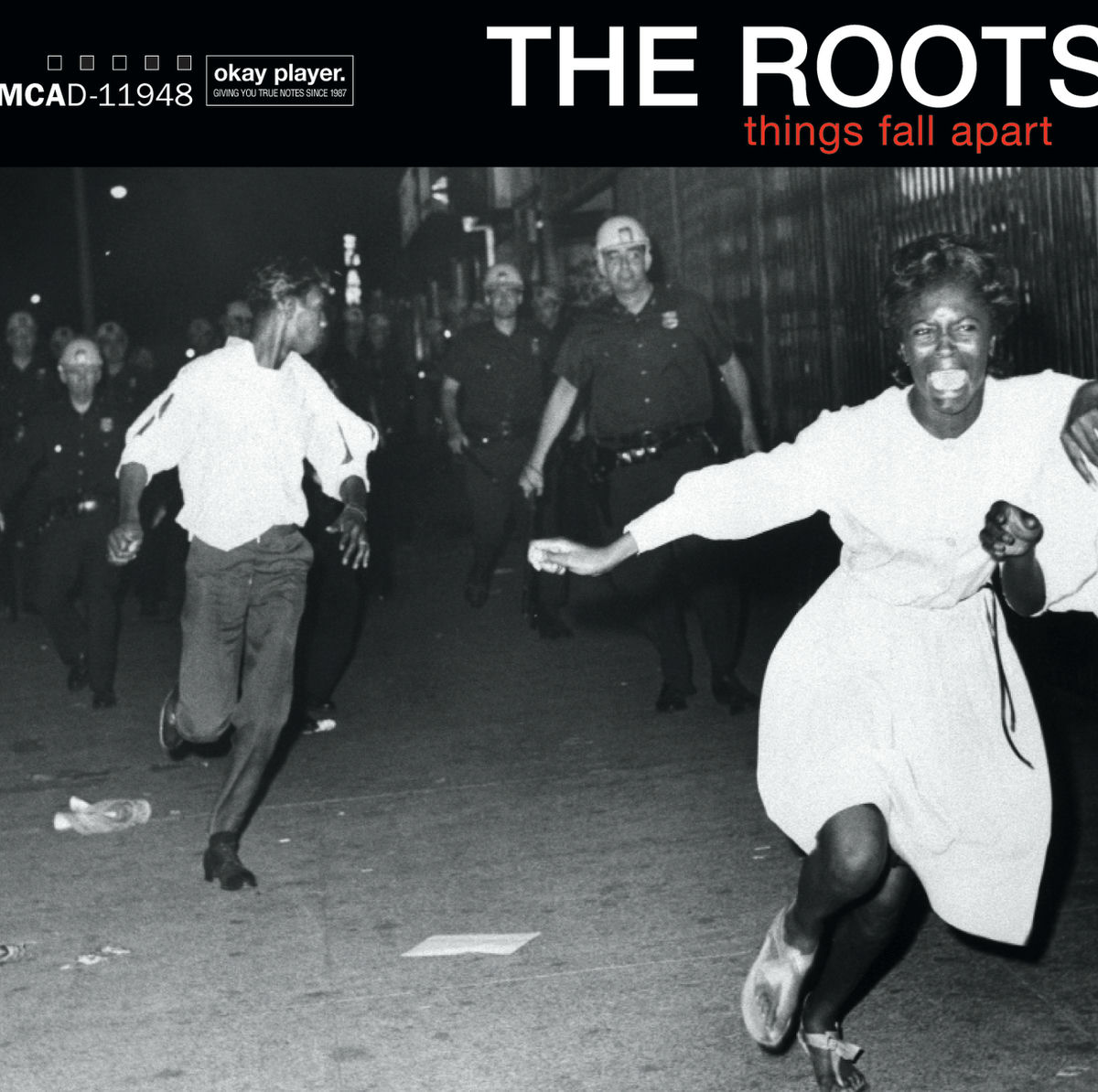 Album cover of You Got Me